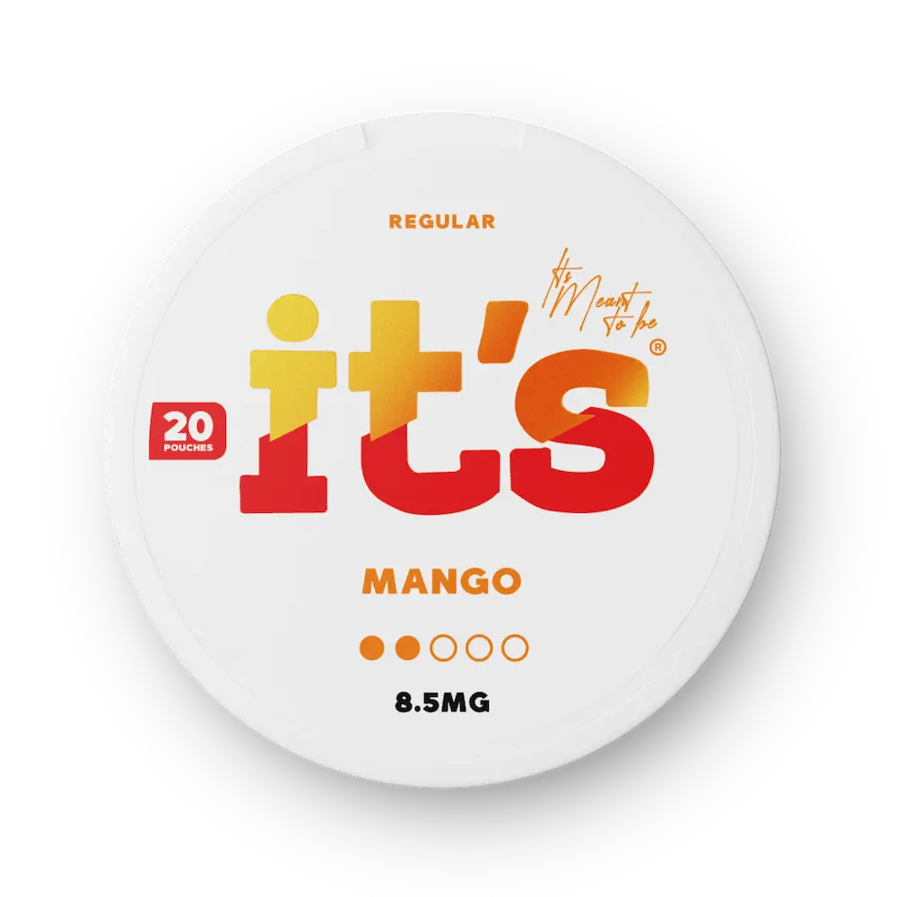 Mango Nicotine Pouches