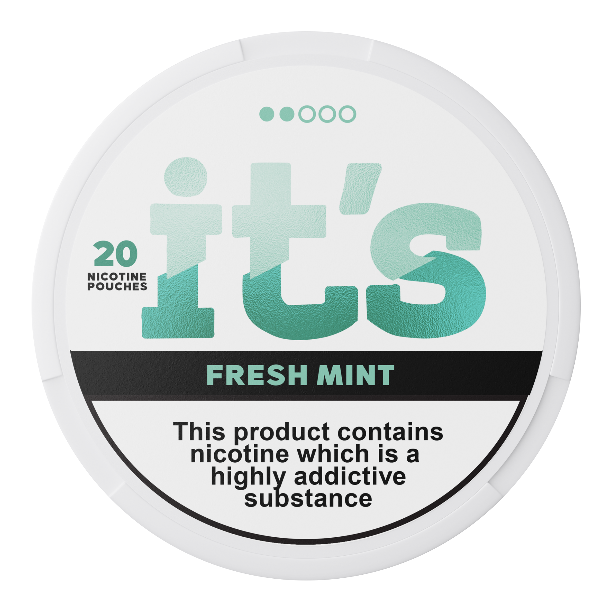Fresh Mint Nicotine Pouch