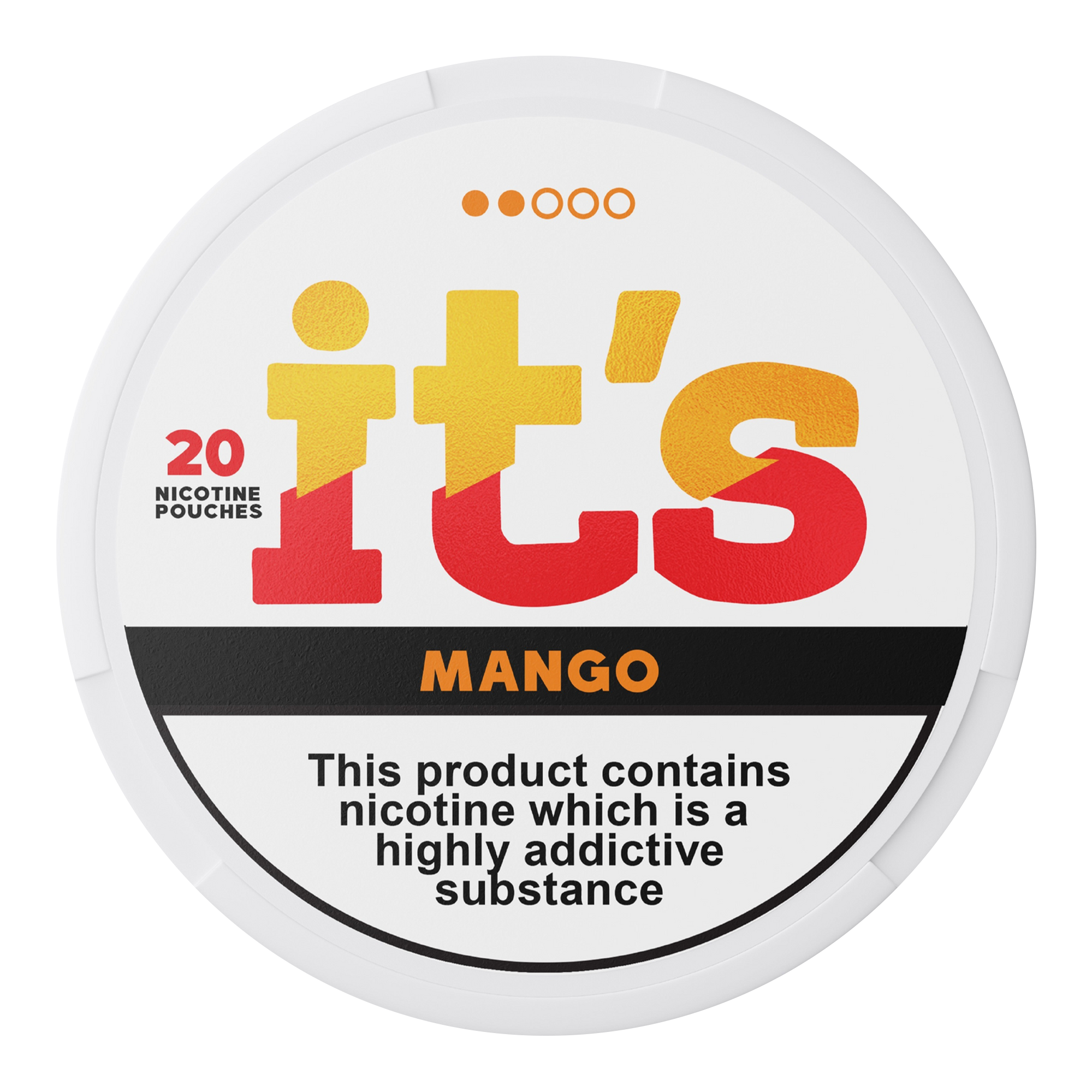 Mango Nicotine Pouch