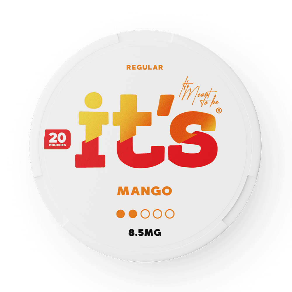 Mango Nicotine Pouch