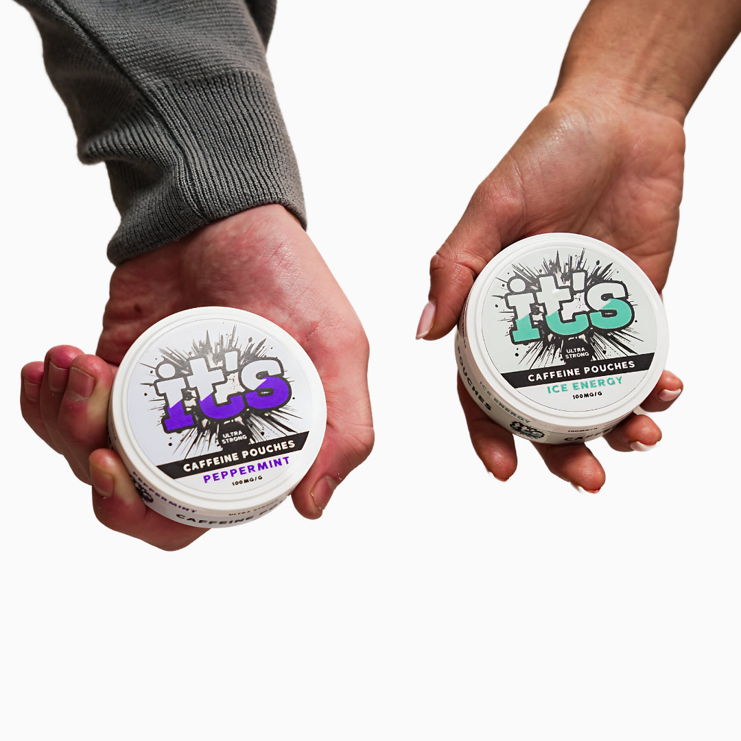 Caffeine Pouches