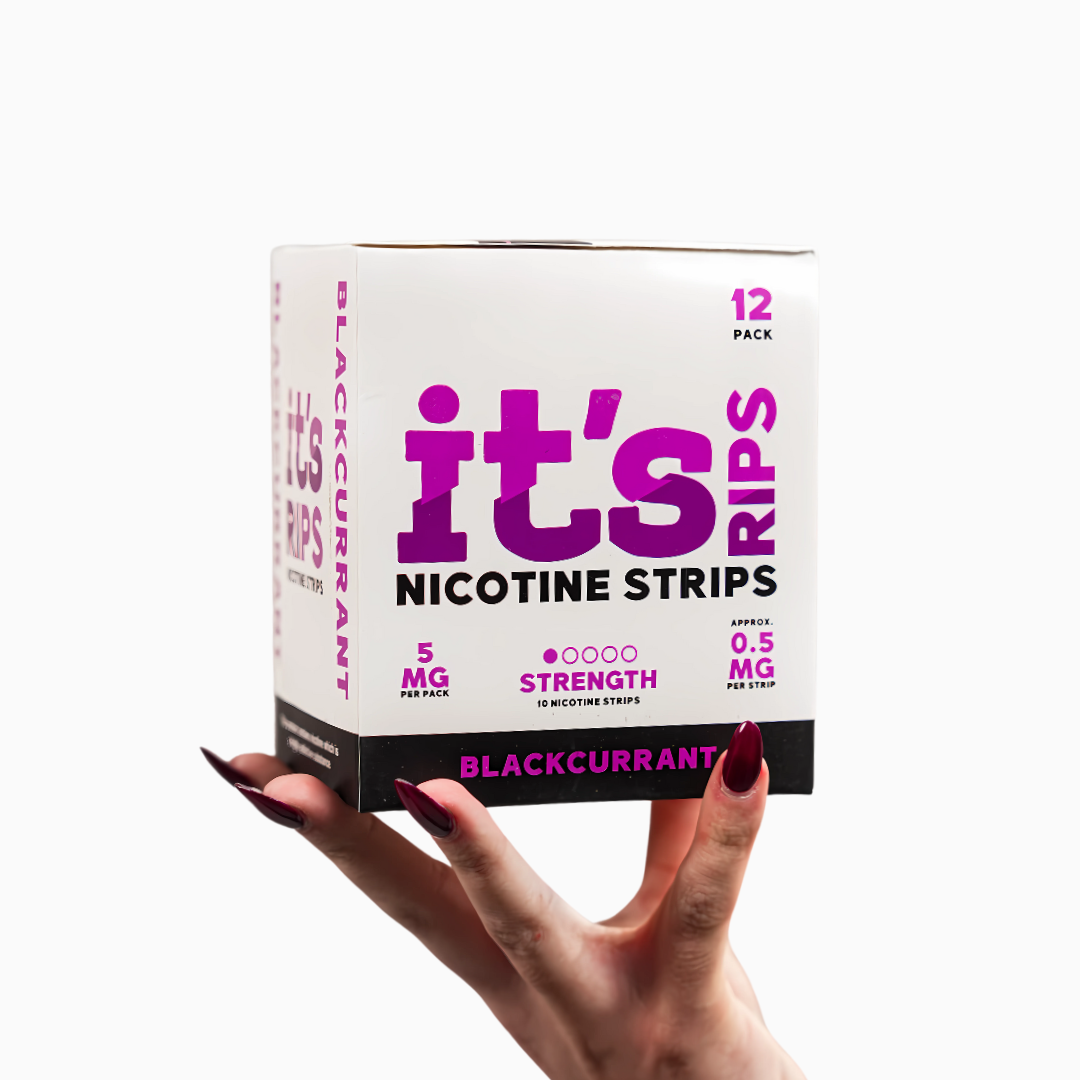 Nicotine Strips