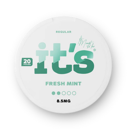Fresh Mint Nicotine Pouches