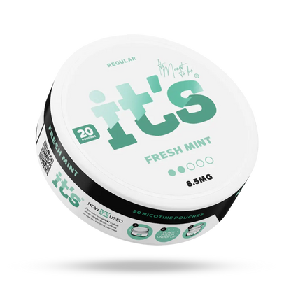 Fresh Mint Nicotine Pouches