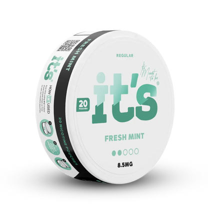 Fresh Mint Nicotine Pouches
