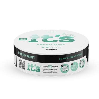 Fresh Mint Nicotine Pouches