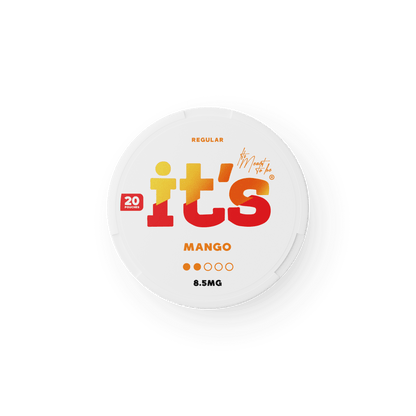 Mango Nicotine Pouch