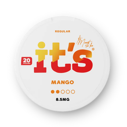 Mango Nicotine Pouches