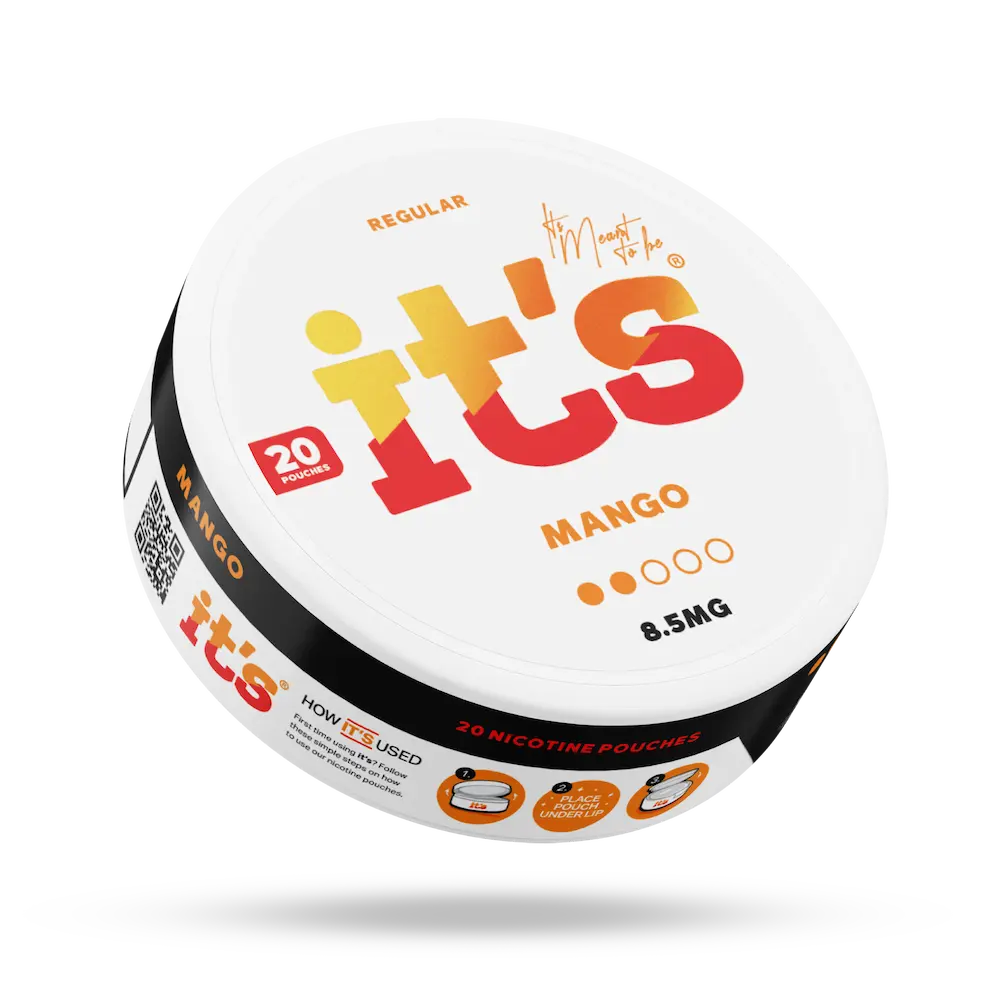 Mango Nicotine Pouches