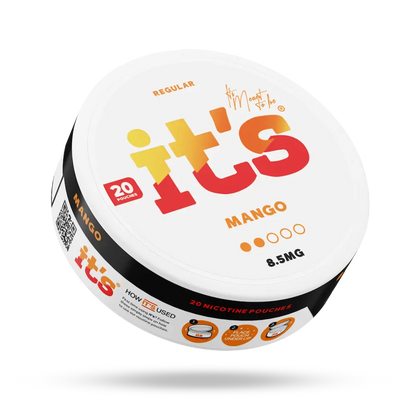 Mango Nicotine Pouches