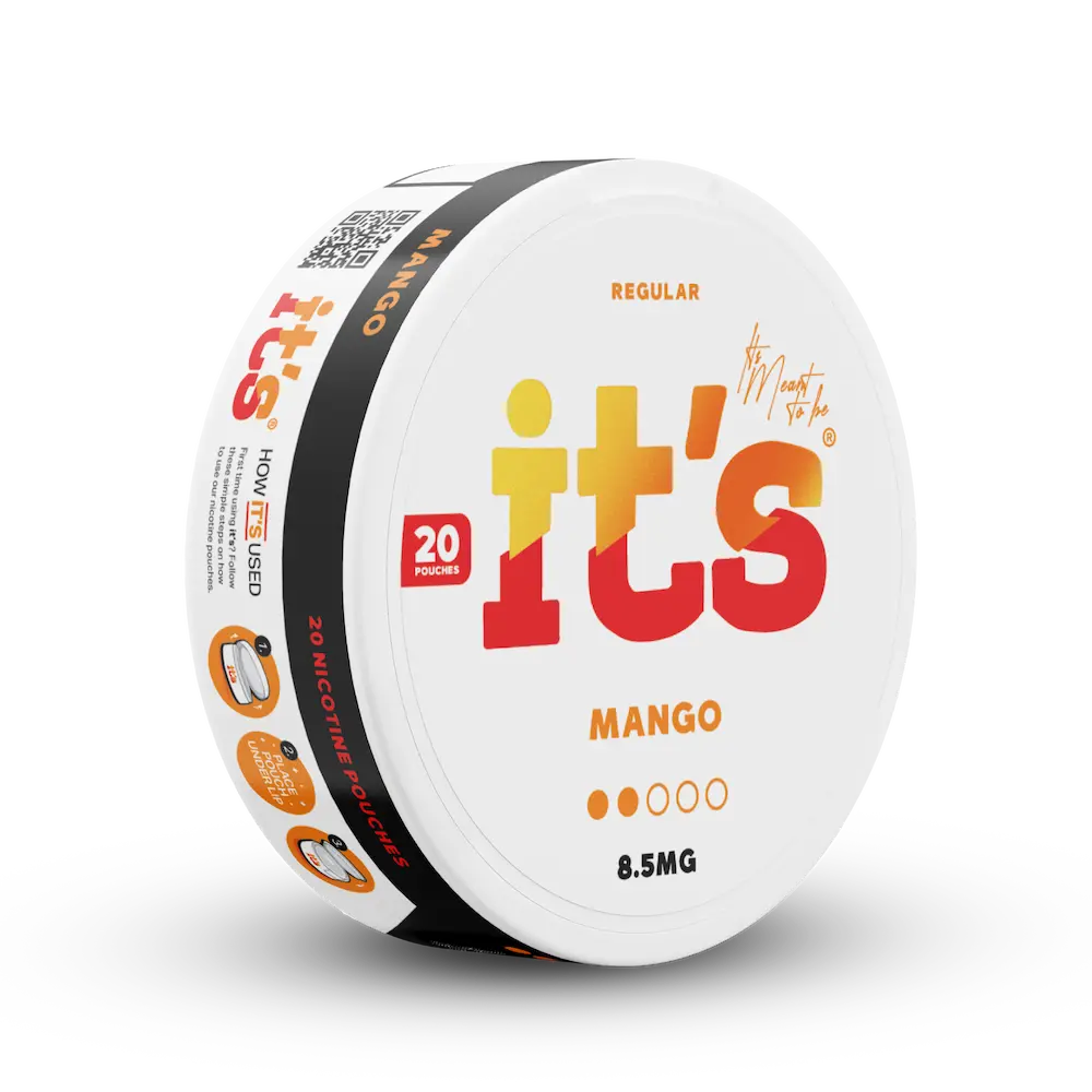 Mango Nicotine Pouches