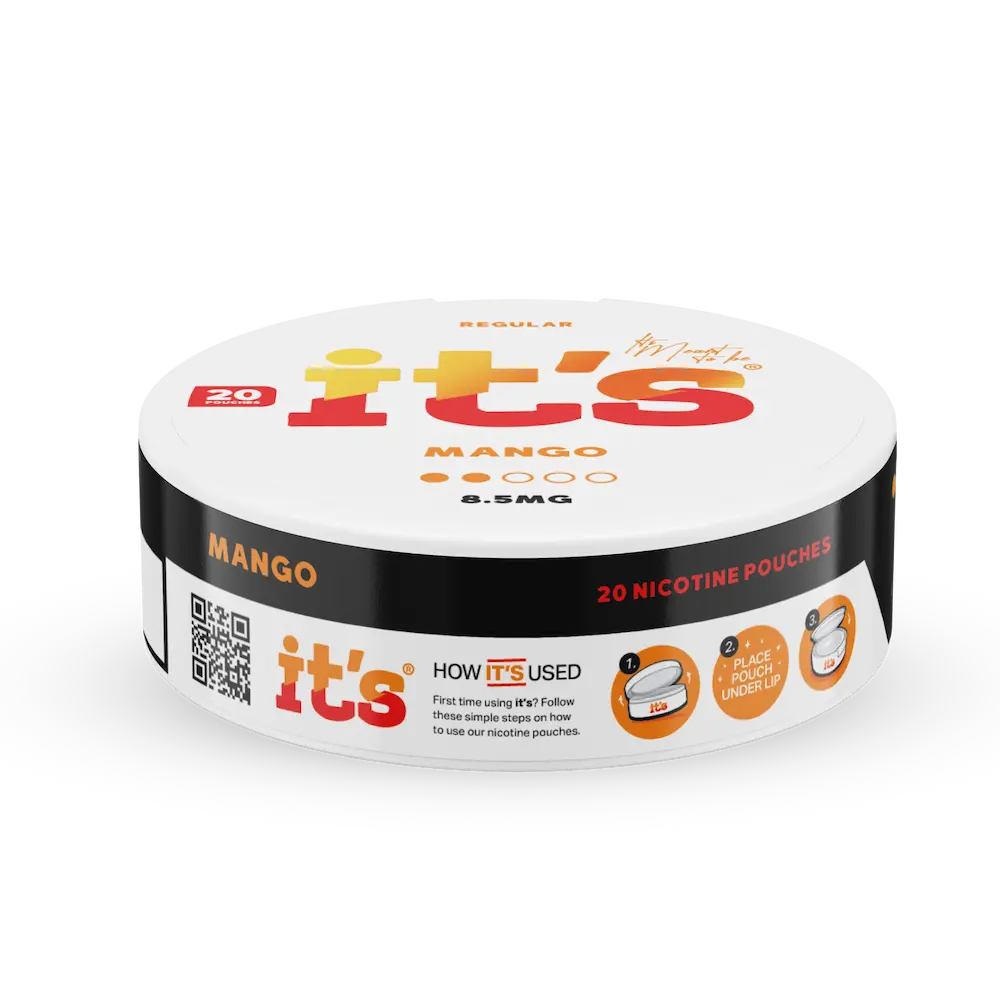 Mango Nicotine Pouches