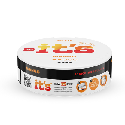 Mango Nicotine Pouches