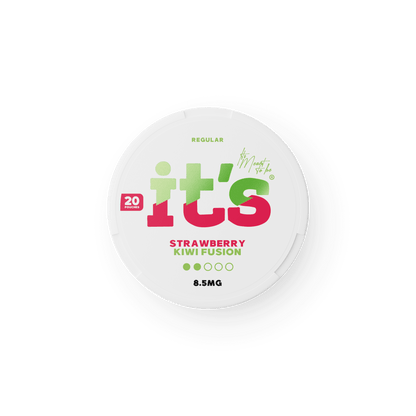 Strawberry Kiwi Fusion Nicotine Pouch