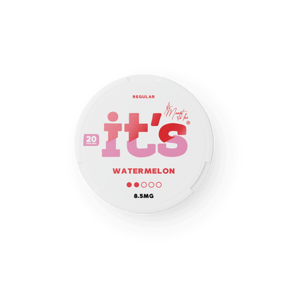 Watermelon Nicotine Pouch