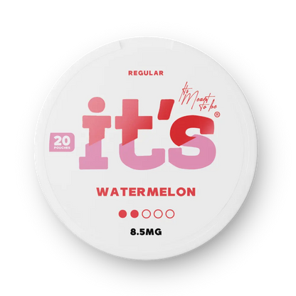 Watermelon Nicotine Pouches