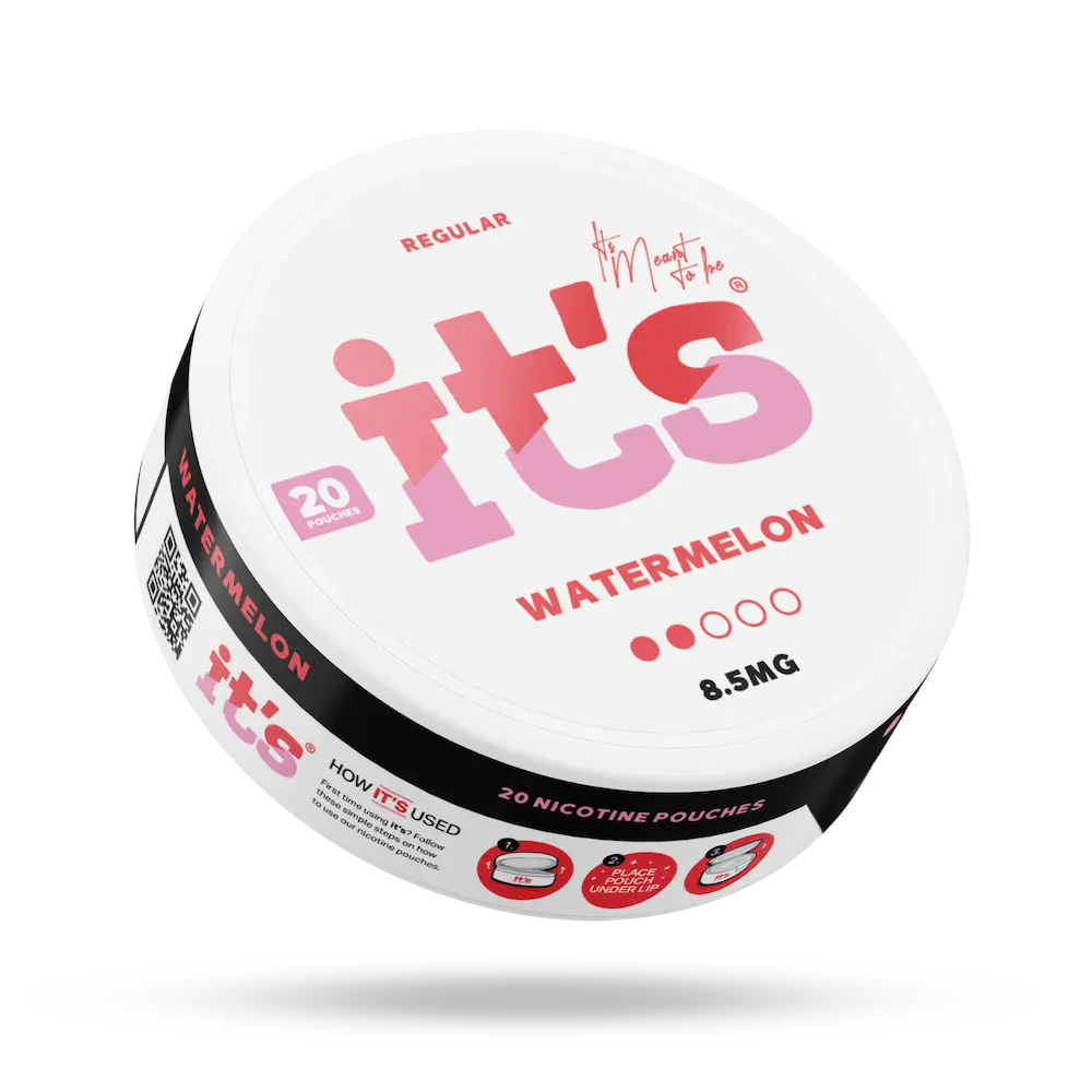 Watermelon Nicotine Pouches