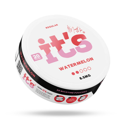 Watermelon Nicotine Pouches