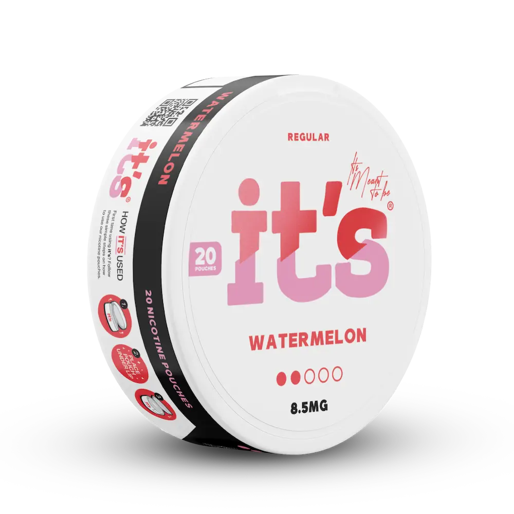 Watermelon Nicotine Pouches