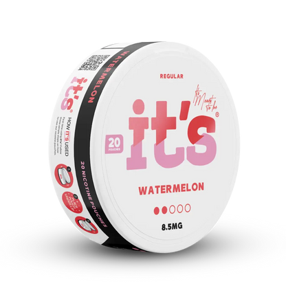 Watermelon Nicotine Pouches