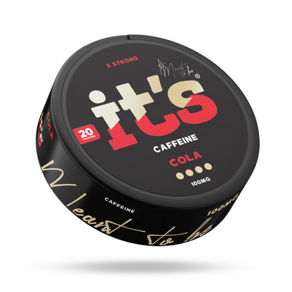 Cola Caffeine Pouches