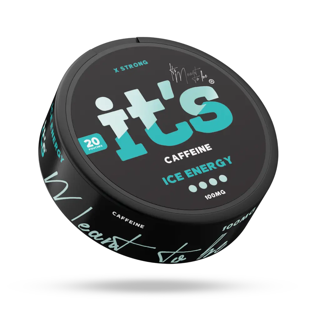 Ice Energy Caffeine Pouches