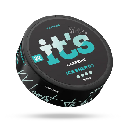 Ice Energy Caffeine Pouches