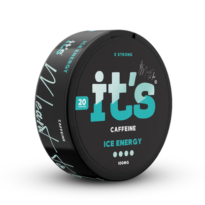 Ice Energy Caffeine Pouches