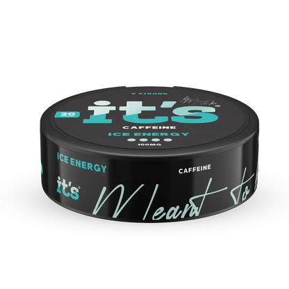 Ice Energy Caffeine Pouches