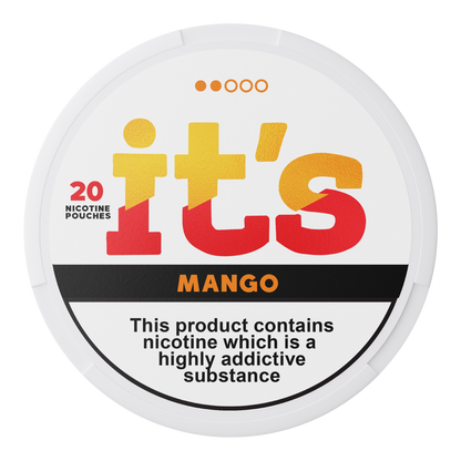 Mango Nicotine Pouch