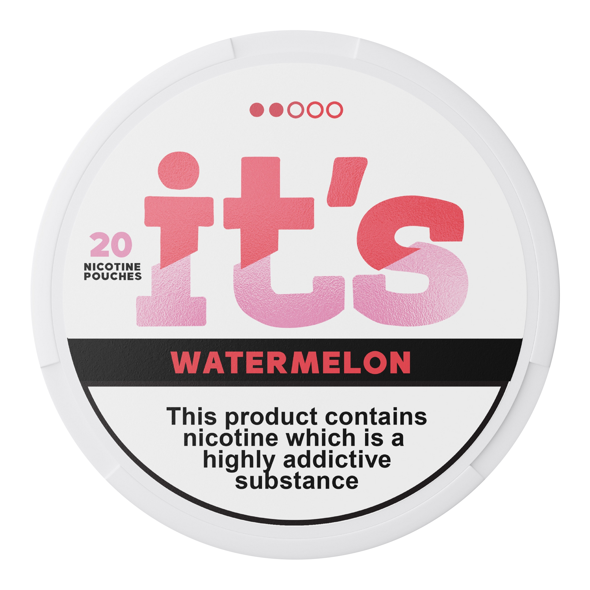 Watermelon Nicotine Pouch